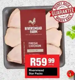 Take 'n Pay Riversmead Star Packs offer