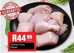 Take 'n Pay Chicken Curry Pieces offer