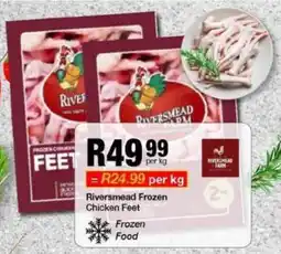 Take 'n Pay Riversmead Frozen Chicken Feet offer