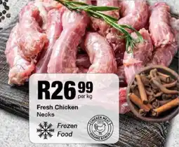 Take 'n Pay Fresh Chicken Necks offer