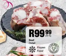 Take 'n Pay Beef Oxtail offer