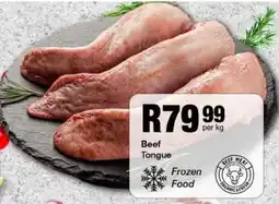 Take 'n Pay Beef Tongue offer