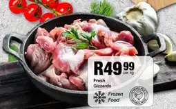 Take 'n Pay Fresh Gizzards offer