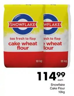 Save Snowflake Cake Flour offer
