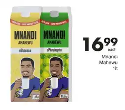 Save Mnandi Mahewu offer