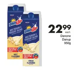 Save Danone Danup offer