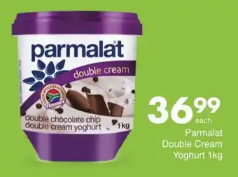 Save Parmalat Double Cream Yoghurt offer