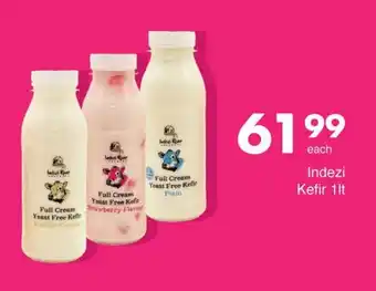 Save Indezi Kefir offer