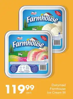 Save Dairymaid Farmhouse Ice Cream offer