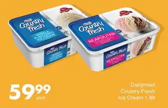 Save Dairymaid Country Fresh Ice Cream offer