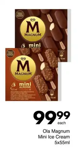 Save Ola Magnum Mini Ice Cream offer