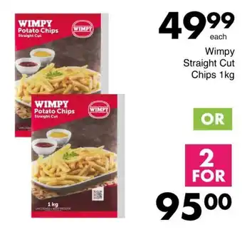 Save Wimpy Straight Cut Chips offer