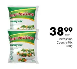 Save Harvestime Country Mix offer