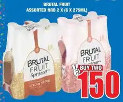 Boxer Build Brutal fruit assorted nrb offer