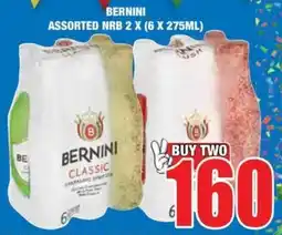Boxer Build Bernini assorted nrb offer