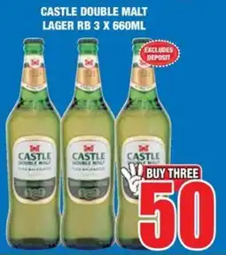 Boxer Build Castle double malt lager rb offer