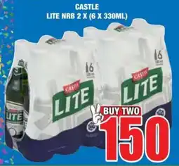Boxer Build Castle lite nrb offer