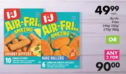Save I&J Air Frikn offer