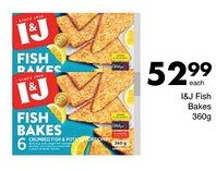 Save I&J Fish Bakes offer