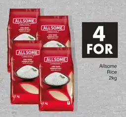 Save Allsome Rice offer