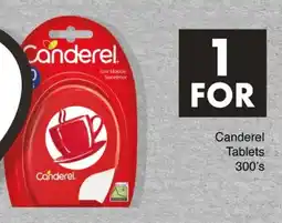 Save Canderel Tablets offer