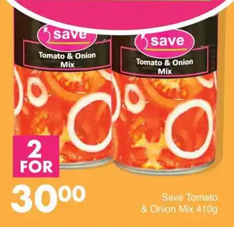 Save Save Tomato & Onion Mix offer