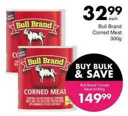 Save Bull Brand Corned Meat offer