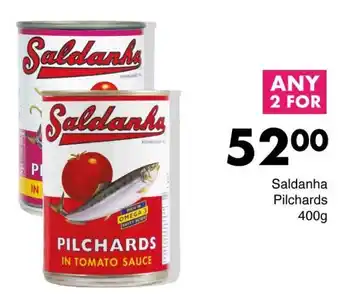 Save Saldanha Pilchards offer