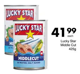 Save Lucky Star Middle Cut offer