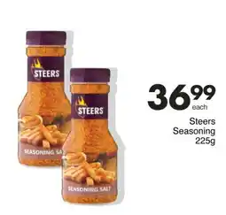 Save Steers Seasoning offer