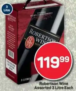Pick n Pay Robertson Wine Assorted offer