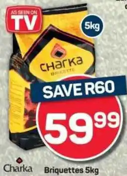 Pick n Pay Charka Briquettes offer
