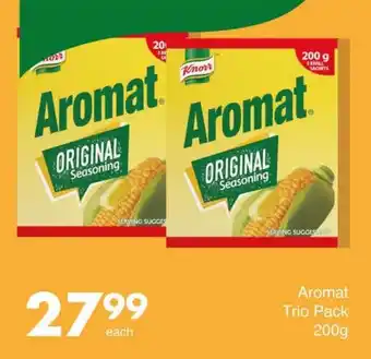 Save Knorr Aromat Trio Pack offer
