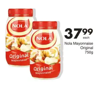 Save Nola Mayonnaise Original offer