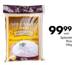 Save Splendid Rice offer