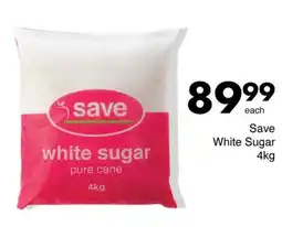 Save Save White Sugar offer