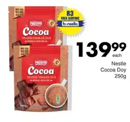 Save Nestle Cocoa Doy offer