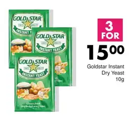 Save Goldstar Instant Dry Yeast offer