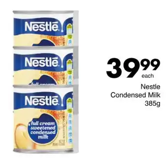 Save Nestle Condensed Milk offer