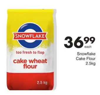 Save Snowflake Cake Flour offer