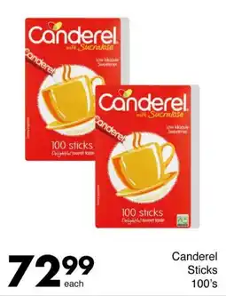 Save Canderel Sticks offer