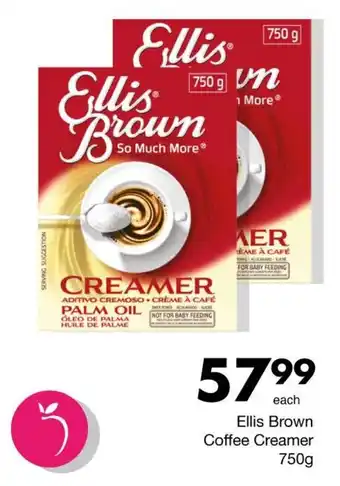 Save Ellis Brown Coffee Creamer offer
