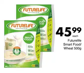 Save Futurelife Smart Food/ Wheat offer