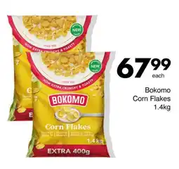 Save Bokomo Corn Flakes offer