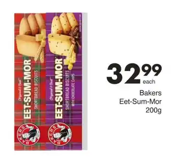 Save Bakers Eet-Sum-Mor offer