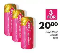 Save Save Marie Biscuits offer