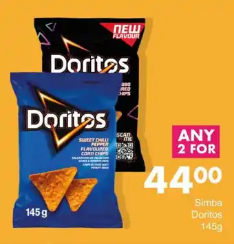 Save Simba Doritos offer