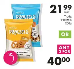 Save Truda Pretzels offer