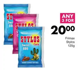 Save Frimax Stylos offer