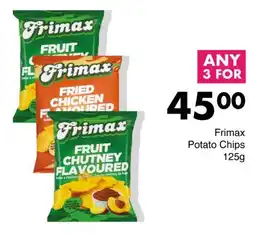 Save Frimax Potato Chips offer